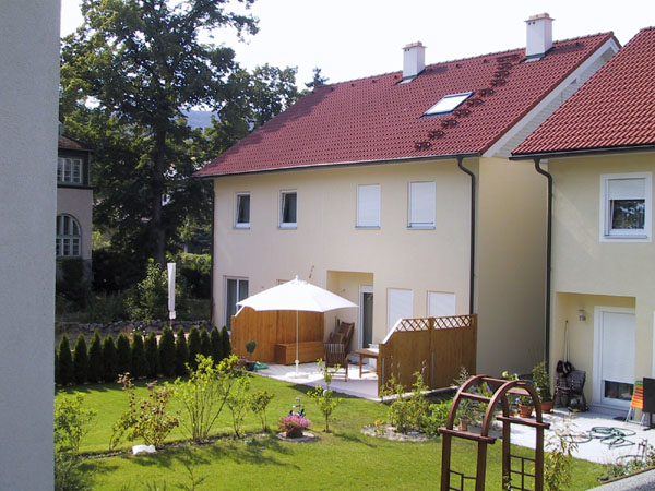 Wohnpark Referenz Perchtoldsdorf